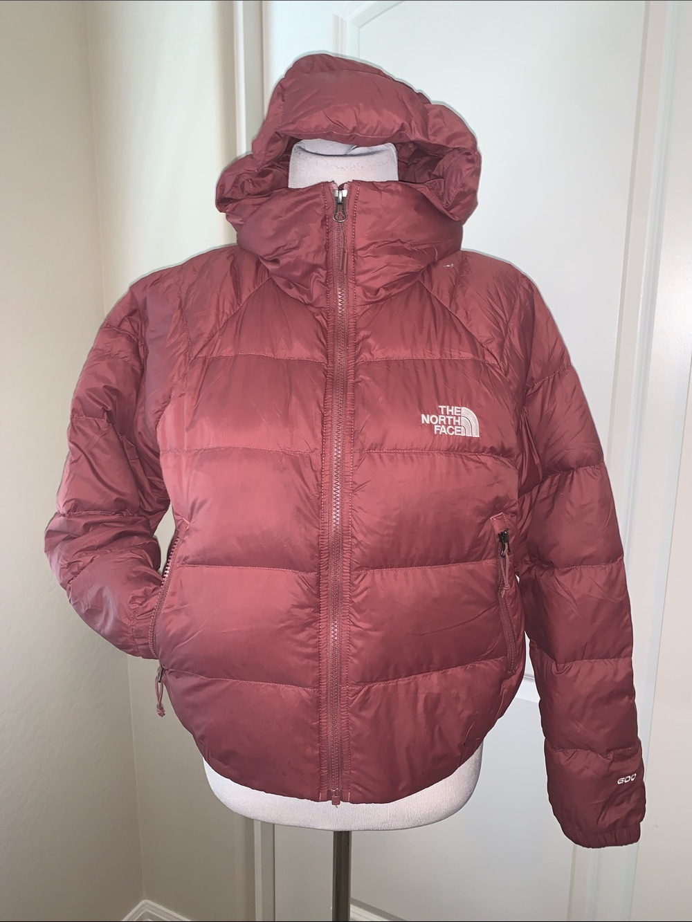 THE NORTH FACE BRAND NEW SIZE MEDIUM HYDRENALITE 600 DOWN GORGEOUS HOODED JACKET